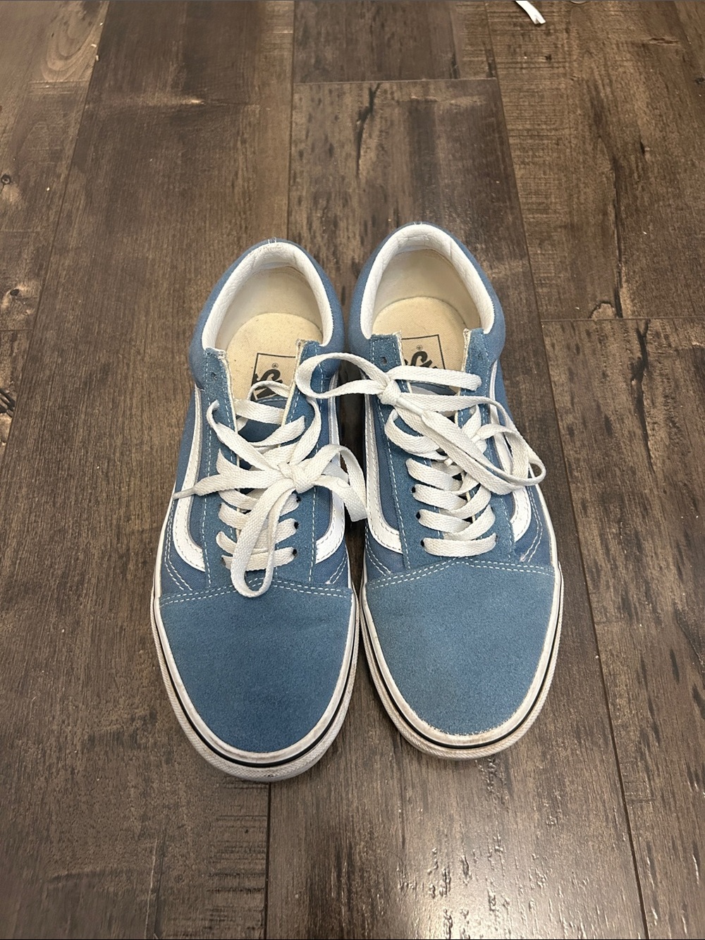Old skool vans UV dreams